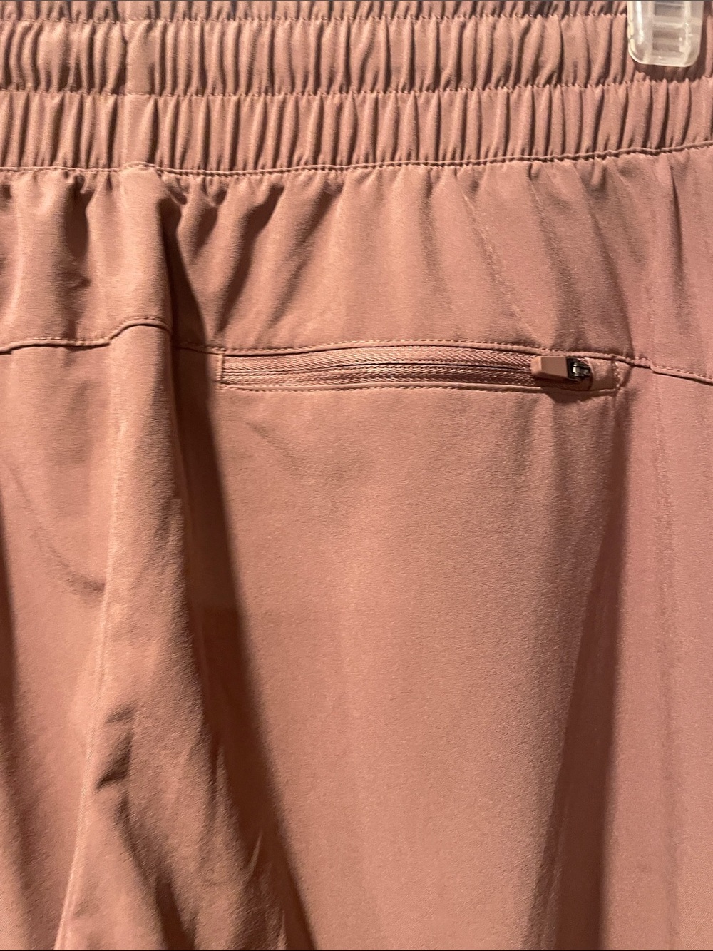 All In Motion Dusty Rose Cargo Joggers with Flap Pocket size M - Picture 9 of 9
